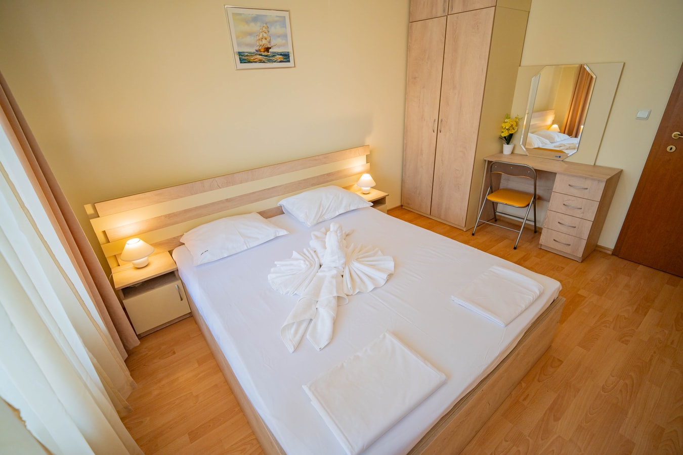 The Sea Balcony - 1BD Apartment by Flat Manager 7 Flat Manager Booking