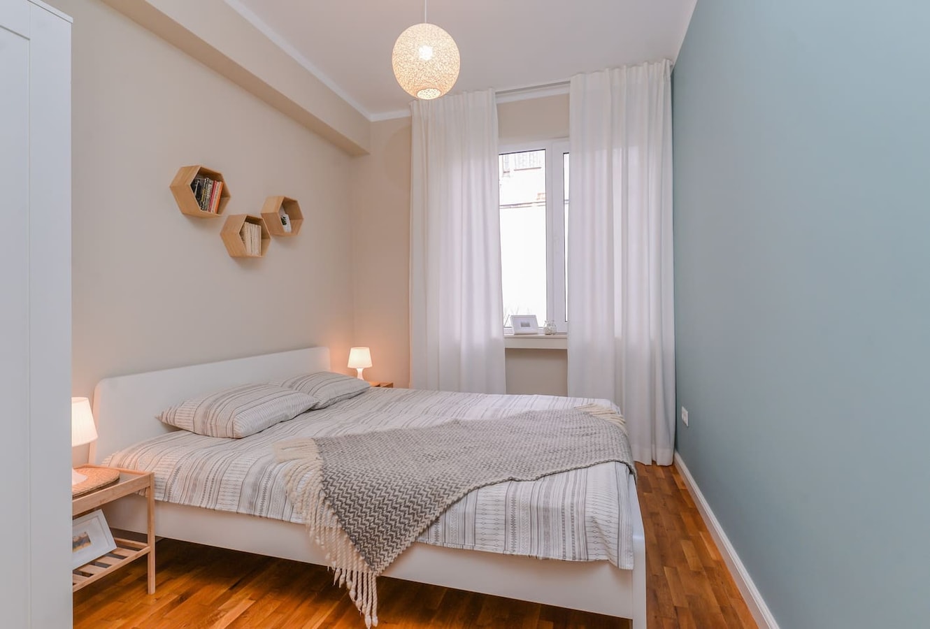 c__coEllie Aesthetic 2BD Apt Near National Palace 2 Flat Manager Booking