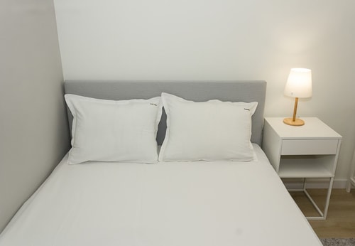 Sea Garden 1 ~ 2BD Flat with Desk & Balcony 16 Flat Manager Booking