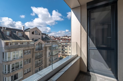 Stylish 1-bedroom Flat in Business District 15 Flat Manager Booking