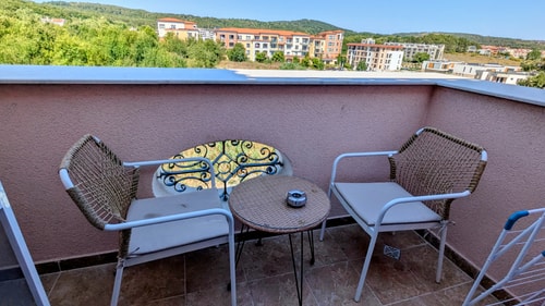 Cozy Studio 100m from Smokinya/Kavatsi Beach 10 Flat Manager Booking