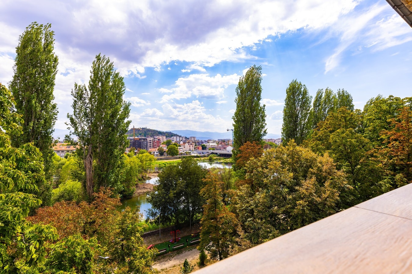 The Urban Nest-2BD Apartment with a Terrace 20 Flat Manager Booking