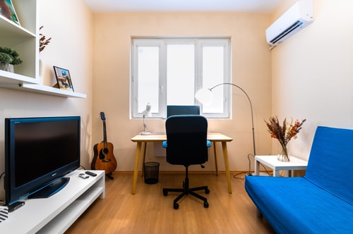 Great Studio 6 Flat Manager Booking