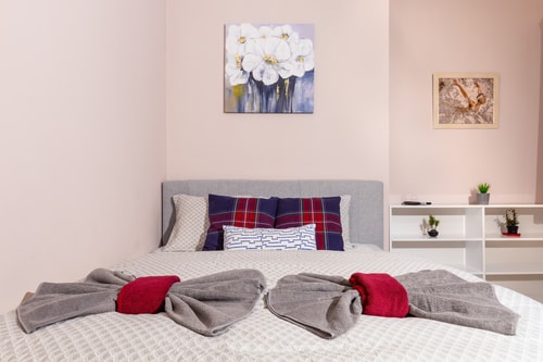 Stella 1 ~ Studio close to the Singing Fountains 3 Flat Manager Booking