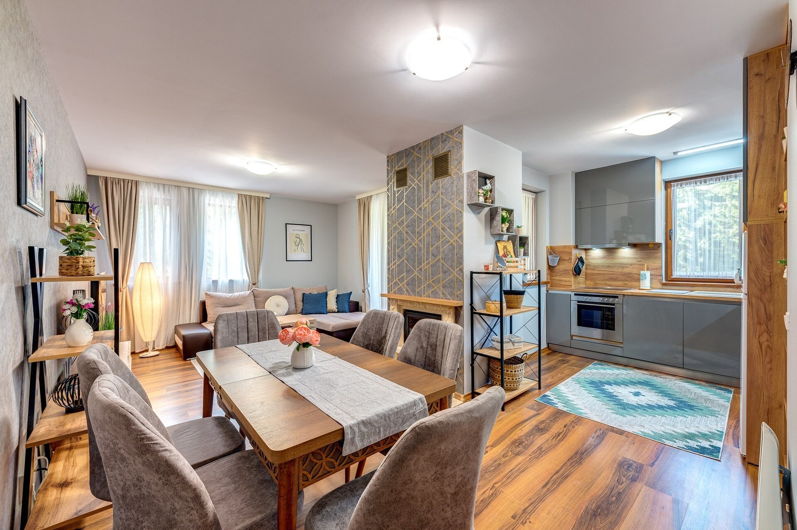 Luxury Flat in Grand Resort Pamporovo 0 Flat Manager Booking