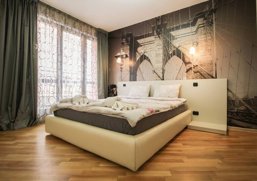 Trendy & Deluxe Apartment 1 Flat Manager Booking