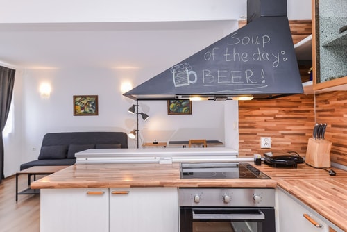 Eleganto - Central 2BD Stylish Apartment 7 Flat Manager Booking