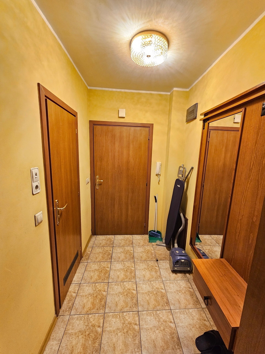 Charming Studio in Trinity Bansko with balcony 9 Flat Manager Booking