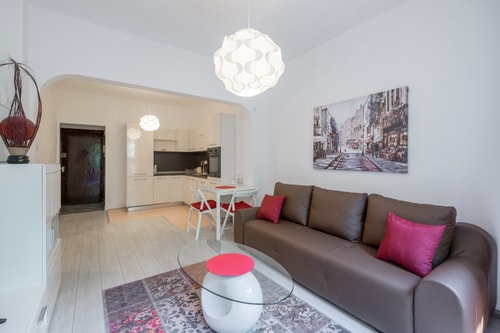 Vitosha Str Apt - Your Perfect Place to Stay 8 Flat Manager Booking