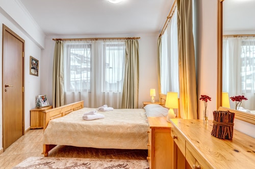 Alpine Haven 2-Bedroom Escape in Pamporovo 16 Flat Manager Booking
