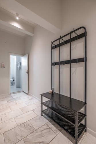 Spacious & Central 2BR with Terrace, Cozy & Modern 17 Flat Manager Booking