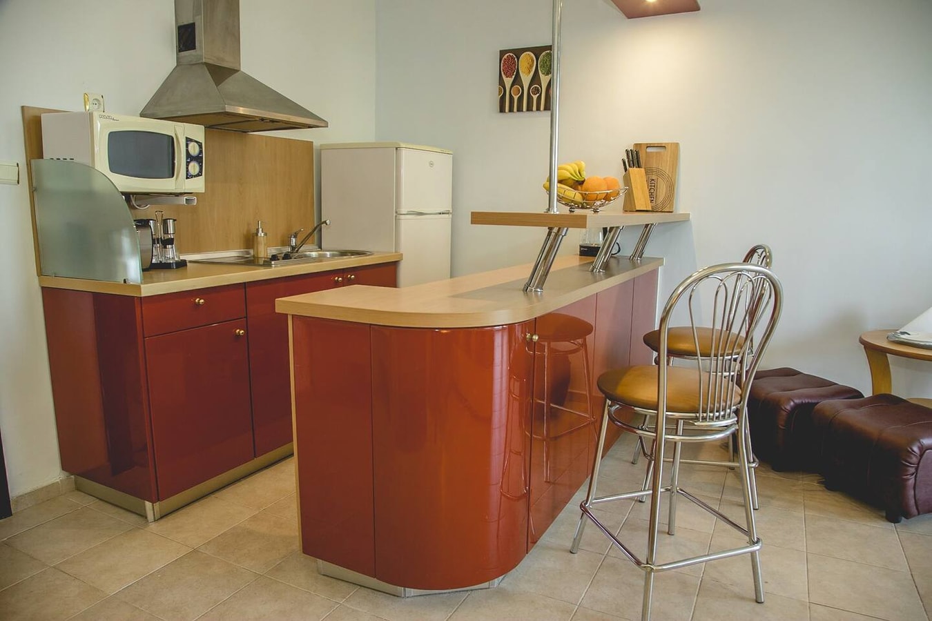 Private Studio in Planet Hotel, Sunny Beach Center 7 Flat Manager Booking