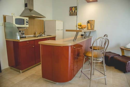 Private Studio in Planet Hotel, Sunny Beach Center 7 Flat Manager Booking