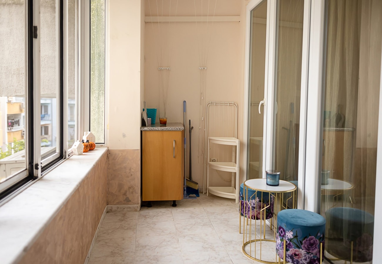 Cozy Flat | Close to Sea Garden & Sports Palace 15 Flat Manager Booking