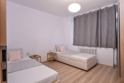 Atacama - spacious apartment in Lozenets area 12 Flat Manager Booking