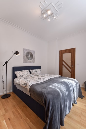 Cosy & renovated 2BD flat near Vitoshka 15 Flat Manager Booking