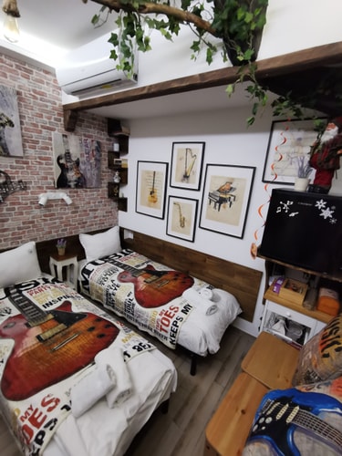 Music House*Exclusive Studio in the Heart of Sofia 25 Flat Manager Booking