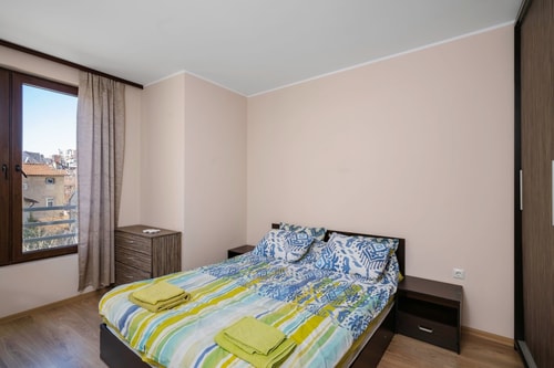 1BD Apartment in Sofia City Center 18 Flat Manager Booking