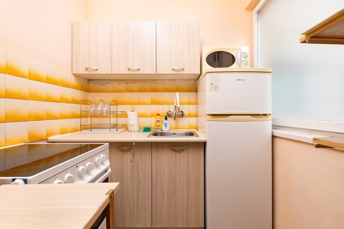 1-Bedroom Flat with Balcony in Plovdiv 3 Flat Manager Booking