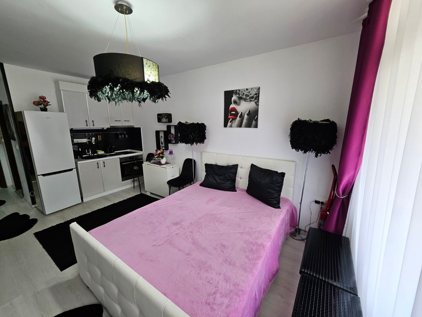 Romantic Sensual Retreat Studio by Flat Manager 7 Flat Manager Booking