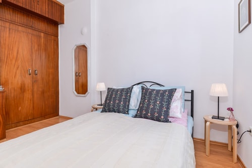 Ivana Grafa 1BD · Shik & Chic One Bedroom Central Apartment 6 Flat Manager Booking