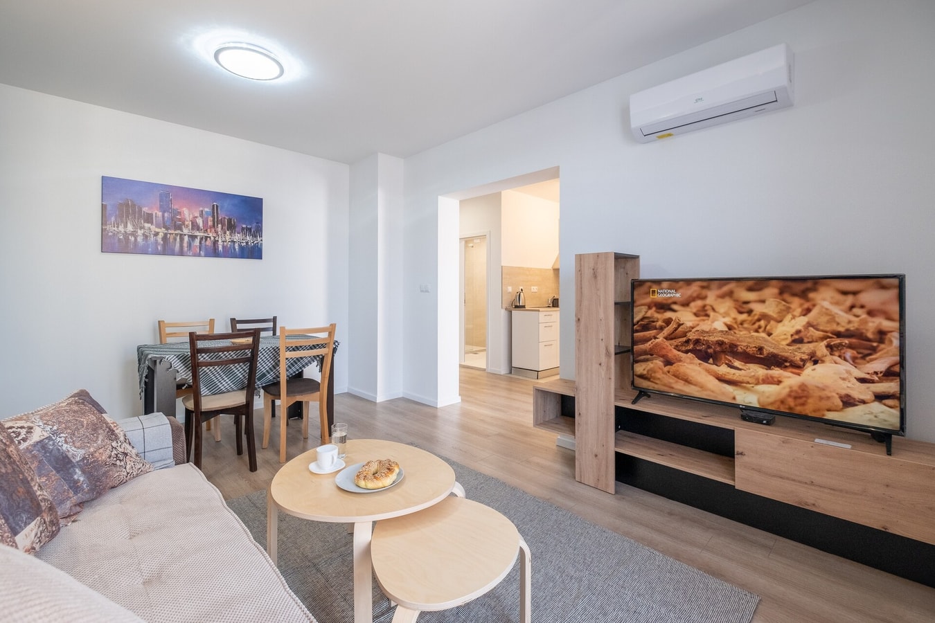 Large Terrace in Old Center of Sofia 17 Flat Manager Booking