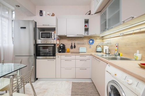Cozy Apartment near Vitosha Street 15 Flat Manager Booking