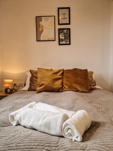 Mountain View Studio, Steps from Bansko Gondola 6 Flat Manager Booking