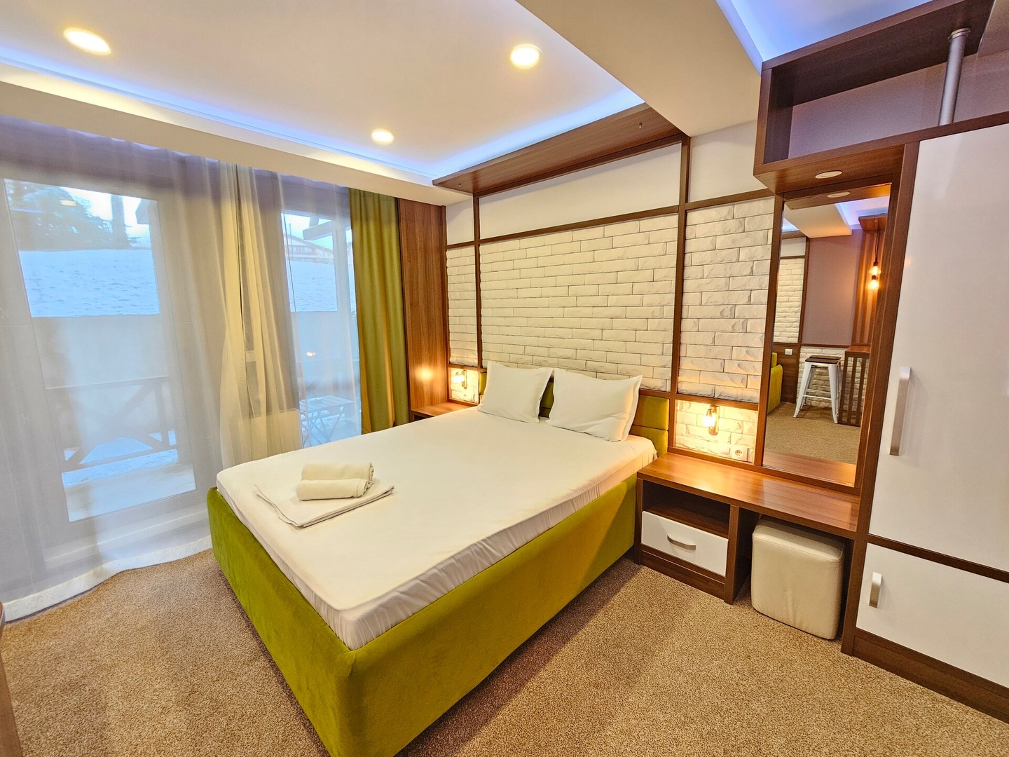 Elegant Studio in Top Bansko Location –Ski & Relax 1 Flat Manager Booking