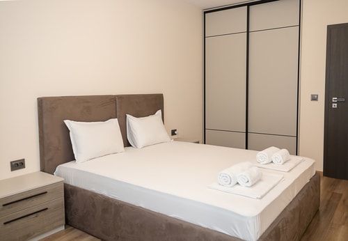 Exclusive Central Varna Apartment | 2 Beds+Parking 2 Flat Manager Booking
