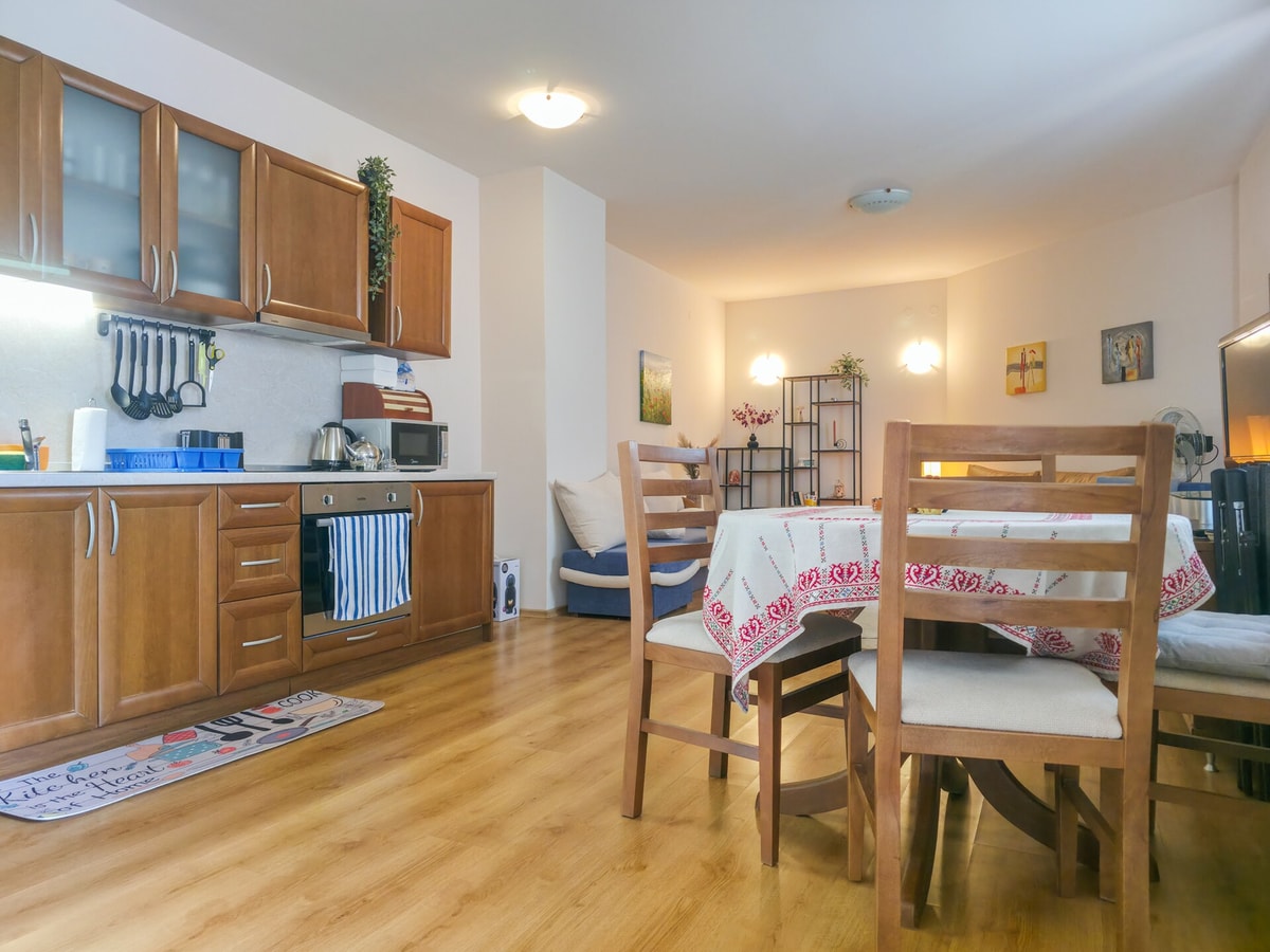 Charming 1BD Flat at Edelweiss Inn, Bansko 7 Flat Manager Booking