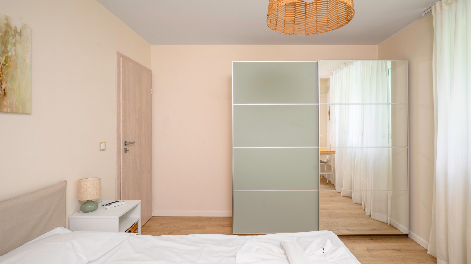 Cozy 1BD Apartment next to NDK 16 Flat Manager Booking