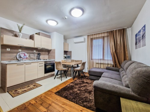 Central Bansko Flat for Rent, Near the Gondola 0 Flat Manager Booking
