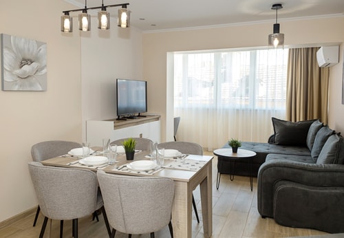 Stylish Apartment - the Heart of Central Varna 0 Flat Manager Booking