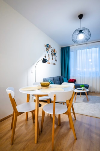 Bright and Cosy 1BD Flat:Perfect for Business Trip 9 Flat Manager Booking