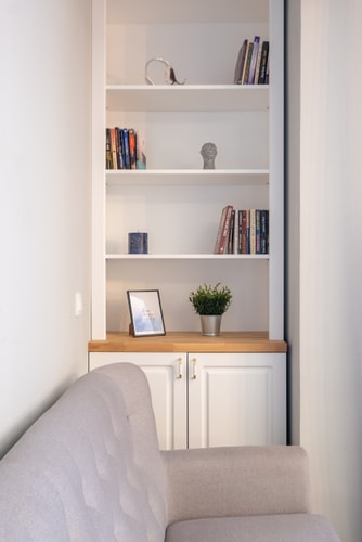 Designer & Cozy 2BD Flat In the city center 9 Flat Manager Booking