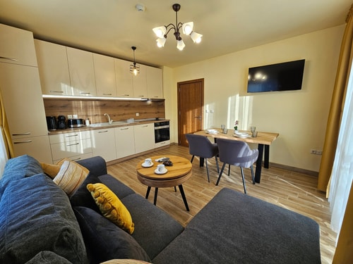 Stylish Getaway in Kosara Bansko Near Ski Lift 0 Flat Manager Booking
