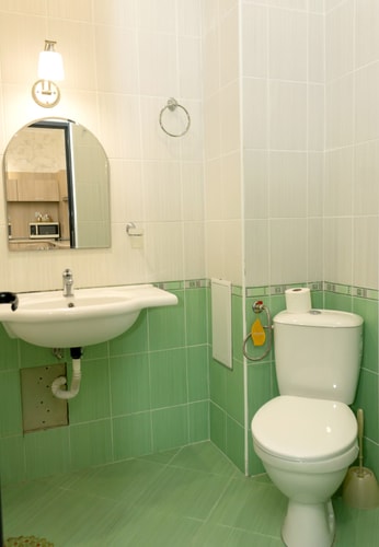 Bright 1-bedroom Flat with Balcony in Golden Sands 21 Flat Manager Booking