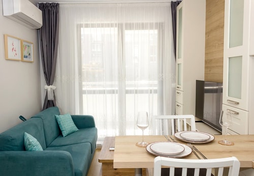 Homey 1-BD Apartment in Varna 1 Flat Manager Booking