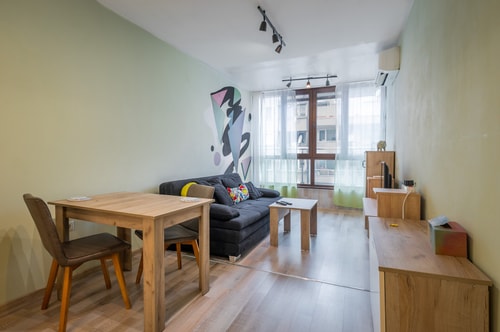 Intelligent Elephant Home - 1BDR Apartment 0 Flat Manager Booking
