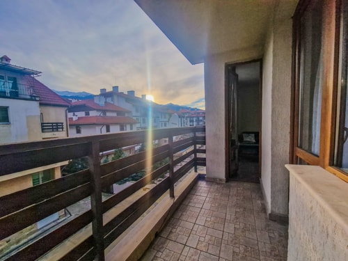 Charming Flat in Bansko with Sauna 4 Flat Manager Booking