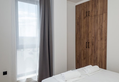 Cozy & Bright 2-BR Flat Next to Grand Mall Varna 16 Flat Manager Booking