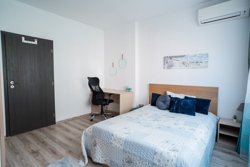 Black Sea 2bdrm Central Apartment 6 Flat Manager Booking