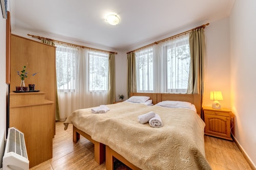Alpine Haven 2-Bedroom Escape in Pamporovo 20 Flat Manager Booking