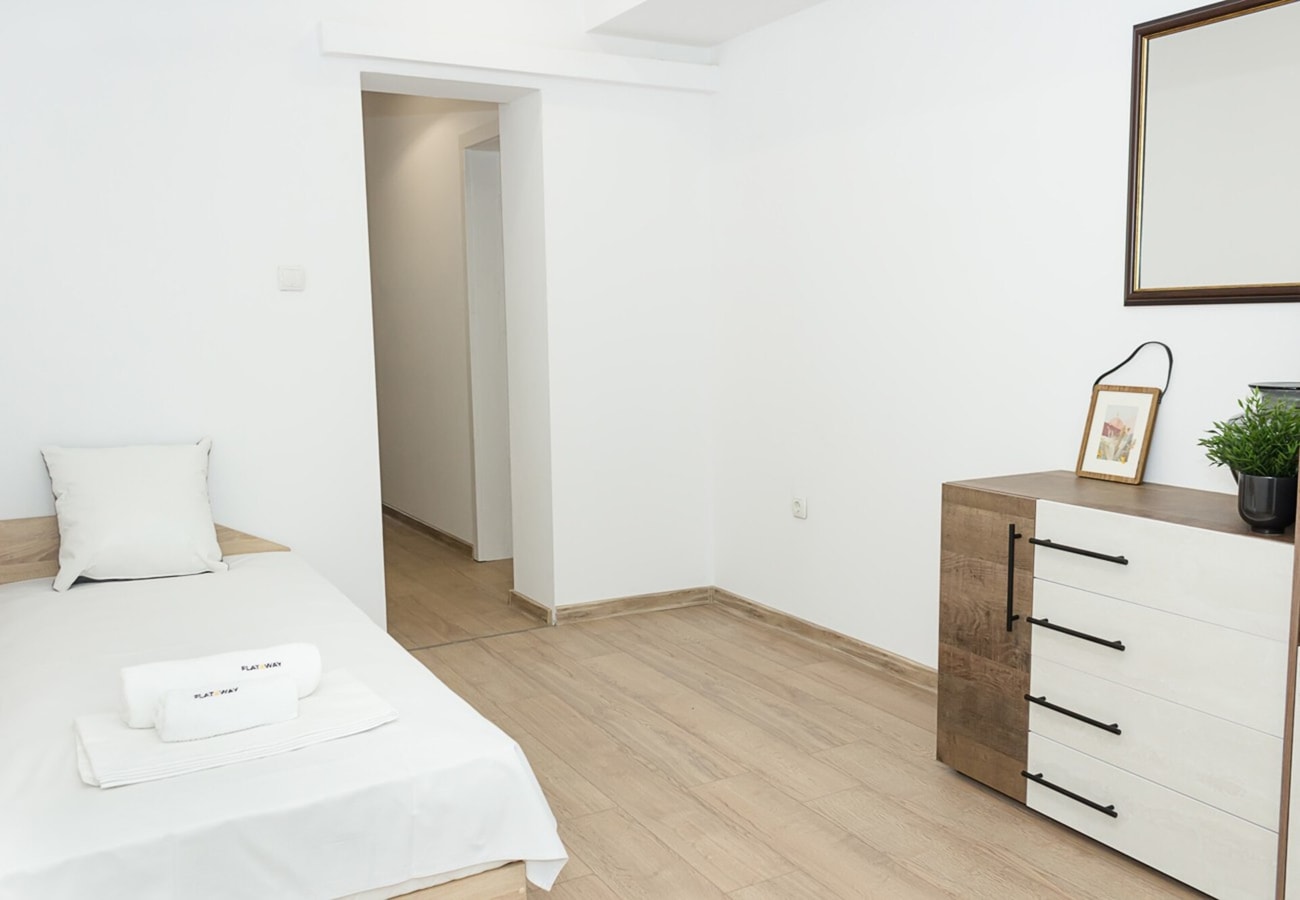 Bright 2-Bedroom Apartment Near Varna City Center 14 Flat Manager Booking