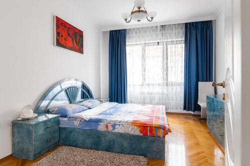 Bright 2-BD Top Central Apt 16 Flat Manager Booking
