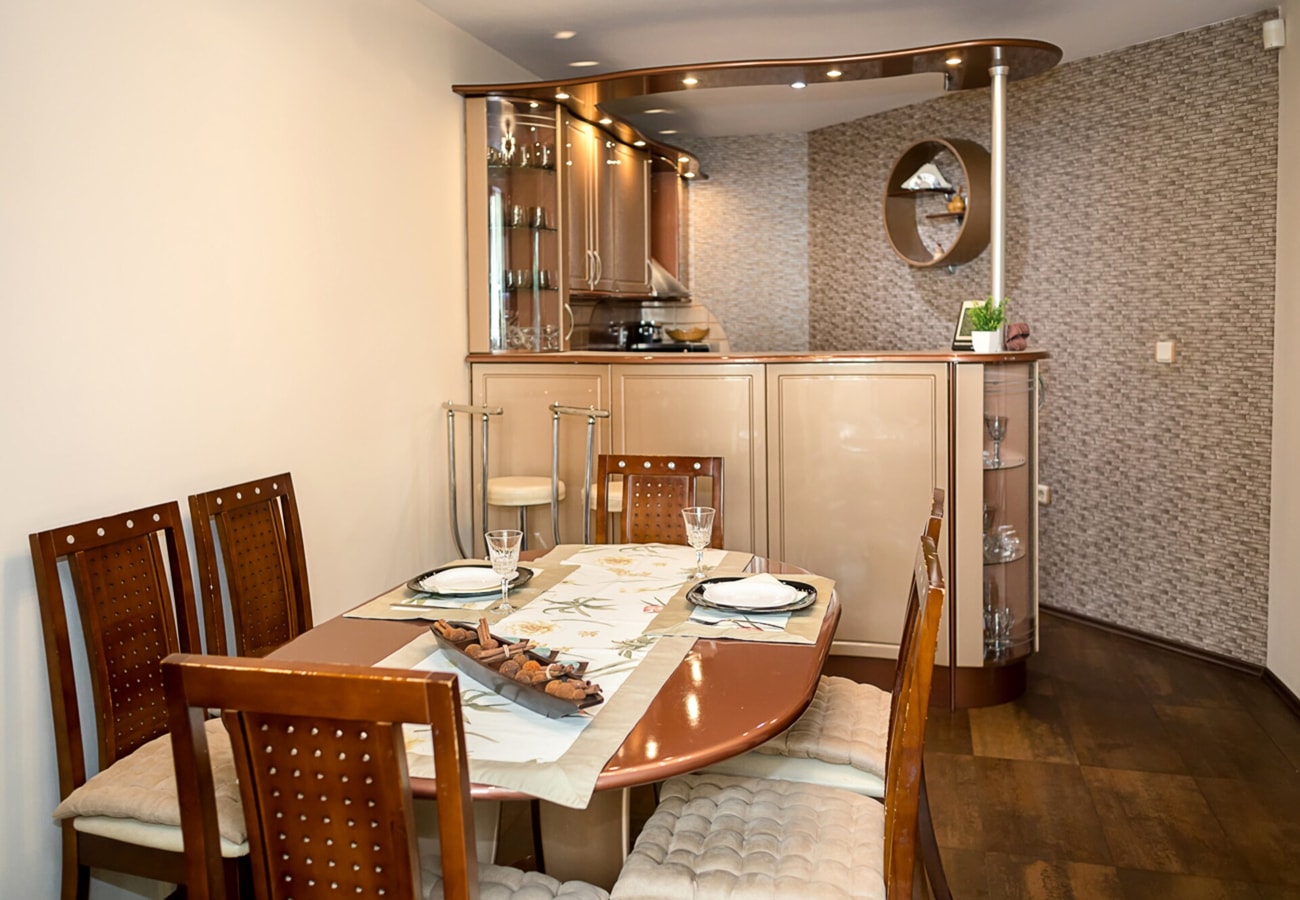 Bright & Spacious 2-Bedroom Flat in Central Varna 10 Flat Manager Booking