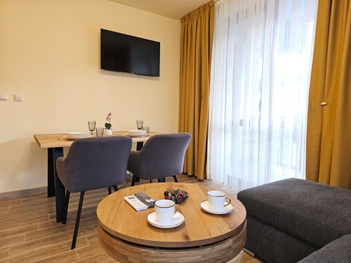 Stylish Getaway in Kosara Bansko Near Ski Lift 6 Flat Manager Booking