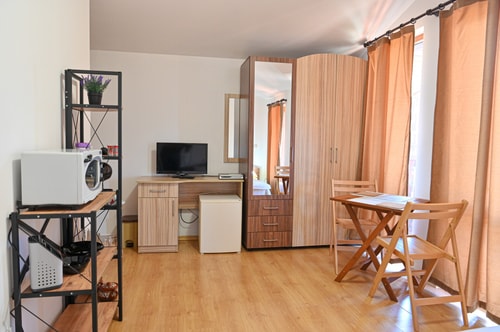 Charming Studio with Mountain View-Panorama Bansko 8 Flat Manager Booking