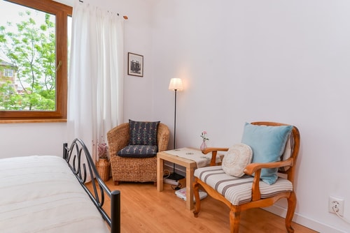 Ivana Grafa 1BD · Shik & Chic One Bedroom Central Apartment 4 Flat Manager Booking